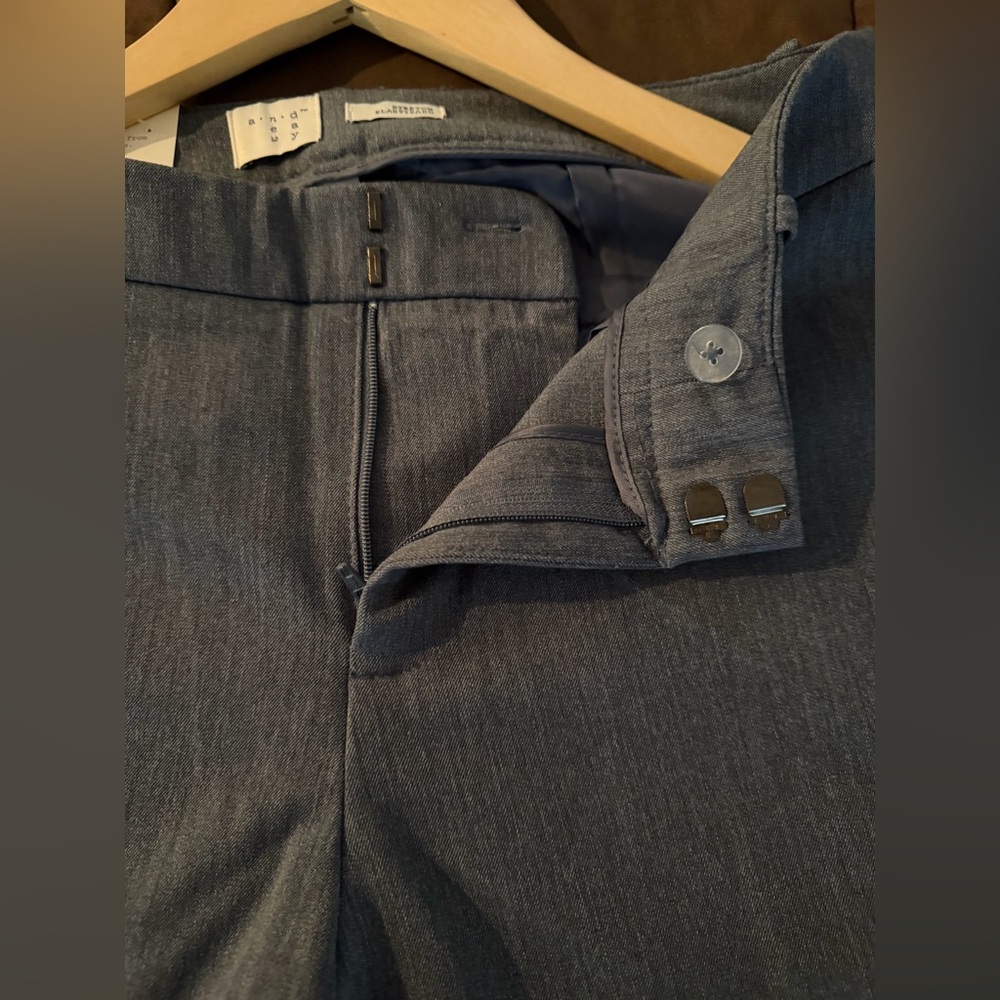 a new day Slate Gray Dress Pants - Picture 6 of 12